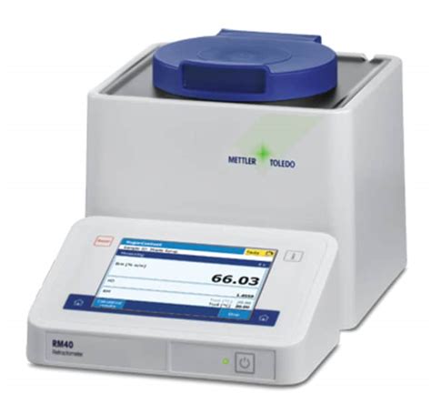 mettler toledo refractometer rm40|best digital brix refractometer.